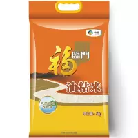 福临门油粘米 中粮出品 大米 5kg年货 油粘米5kg