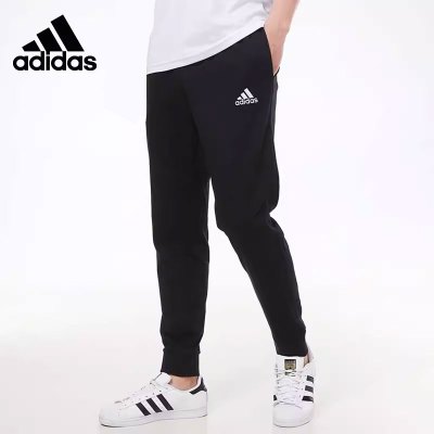阿迪达斯(Adidas)男子运动训练健身休闲长裤GK9226