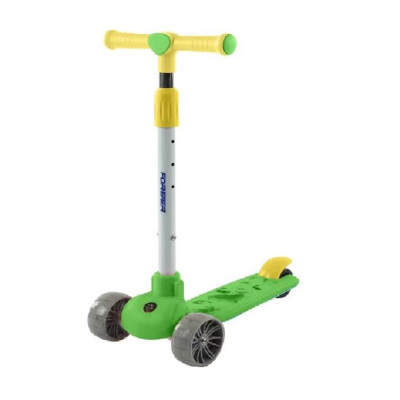 永久(FOREVER)儿童滑板车小孩玩具车滑滑车男女宝宝扭扭脚踏车滑步车 XKB-612