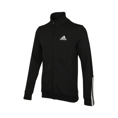 阿迪达斯(Adidas) 男子运动训练休闲夹克外套GV5338