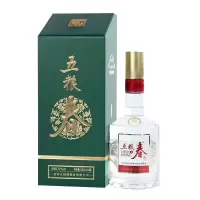 五粮液(WULIANGYE)五粮春二代菁萃版52度浓香型白酒 550ml