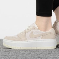 耐克(NIKE)女鞋厚底板鞋2023夏季新款AIRJORDAN1运动鞋缓震AJ1休闲鞋篮球鞋 DH7004-101