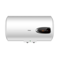 海尔(Haier) ES80H-GM1(1) (含150元安装包)热水器 80升 二级能效 储水式电热水器