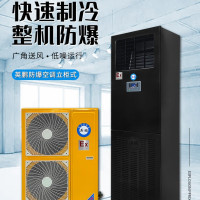 英鹏(GYPEX) BFKG-12一价全包(包12米铜管)防爆空调 5匹 五级效能 380V