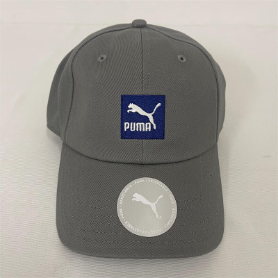 彪马(PUMA) 帽子男帽女帽子 新款时尚户外运动帽棒球帽闲帽鸭舌帽 024351-01 ADULT