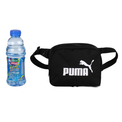 彪马(Puma)春季新款跑步胸包时尚休闲运动包时尚斜挎包 076908-01/ OSFA