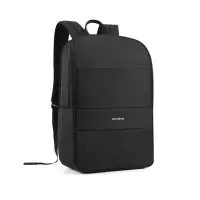 新秀丽 Samsonite 简约时尚双肩电脑包TQ3*09002黑色(偏远地区不发货) 单个价
