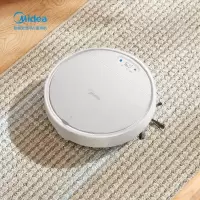 美的(Midea) 智能扫地机器人LJ-S8 白色