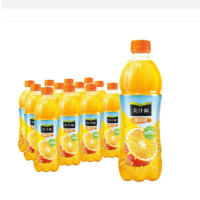 果粒橙450ml/瓶RZ