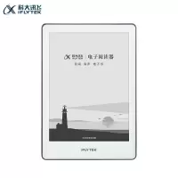 科大讯飞(iFLYTEK)电子书阅读器 R1-Pro 标准版墨水屏电纸书电子纸 小屏阅读器 AI听书 6英寸 16G