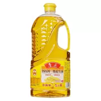 鲁花花生油2.5L 食用油