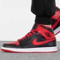 耐克(NIKE)男鞋2023夏季新款运动鞋AJ1板鞋AIRJORDAN1高帮篮球鞋透气休闲鞋 DQ8426-060