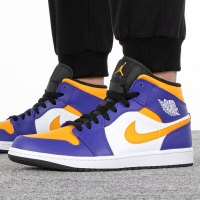 耐克(NIKE)男鞋2023夏季新款运动鞋AJ1板鞋AIRJORDAN1高帮篮球鞋透气休闲鞋 DQ8426-517