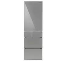 松下(Panasonic)NR-EE40TXA-S多门冰箱 超薄380升嵌入式 二级能效 自动制冰无霜电冰箱