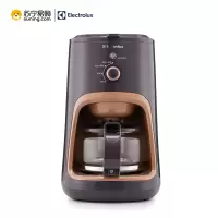 伊莱克斯EGCM710磨豆式咖啡机