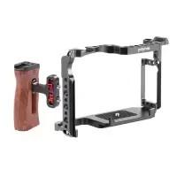 适用于相机兔笼适用佳能5D3单反微单相机5d2兔笼配件(兔笼+侧卧手柄)