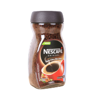 雀巢咖啡巴西版进口醇品速溶黑咖啡粉200g瓶装