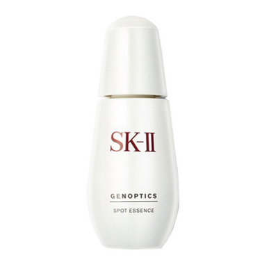 SK-II 淡斑净白超肌因阻黑净斑精华50ml sk2小银瓶精华祛斑淡皱 提拉紧致