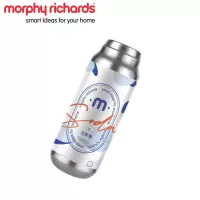 摩飞电器(Morphyrichards) MR1068 榨汁机气泡原汁机气泡果汁杯专用气泡弹