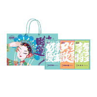 企业定制 米妹妹(MIMEIMEI)清凉夏日时来运转礼盒850g(20盒起售)