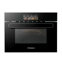西屋(WESTINGHOUSE) MSO4530S-M5 嵌入式烤箱 家用多功能彩屏微波炉蒸烤箱三合一