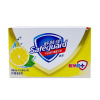 舒肤佳柠檬清新香型香皂105克