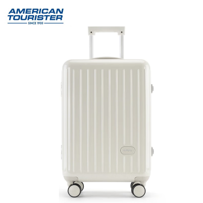 美旅箱包美旅行李箱联保高颜值20登机铝框旅行拉杆箱NG7