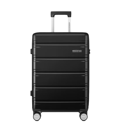 美旅箱包(AmericanTourister)拉杆箱男女旅行李箱24英寸/28英寸2021新款时尚登机箱20英寸 TE5