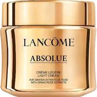 兰蔻(LANCOME) 菁纯臻颜精萃乳霜 饱满丰润 水润光泽面霜护肤品 (清透) 60ml