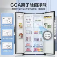 双开门冰箱容声BCD-608WD18HP