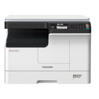 东芝激光打印机复印机多功能一体2523A 主机