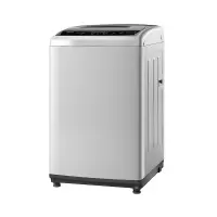 美的(Midea)波轮洗衣机MB80-1200H 8公斤波轮洗衣机银灰色