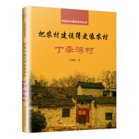 (建筑) 把农村建设得更像农村:丁李湾村ISBN:9787571300869