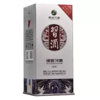 习酒银质 53° 酱香酒 500ml*6瓶 整箱