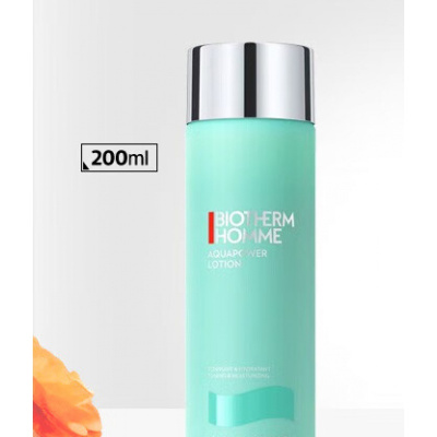 碧欧泉(BIOTHERM) 新男士 水动力 爽肤水送男友200ml