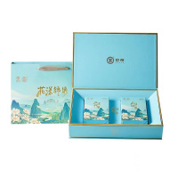 中粮中茶花漾锦绣· 茉莉花茶礼盒200g