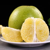 [西沛生鲜]海南种植泰国青柚 净重4.5斤 1-3个装 单果700-2000g 新鲜柚子水果 海南种植