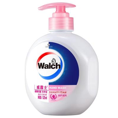 威露士健康洗手液倍护滋润 525ml*2瓶