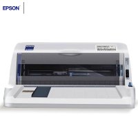 爱普生(EPSON) 发票打印机 LQ-615KII 82列 1+3联