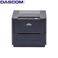 得实(DASCOM)桌面型条码打印机标签打印机 DL-520 支持国产麒麟统信系统