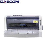 得实(DASCOM)高速型24针82列平推票据打印机 AR-580II