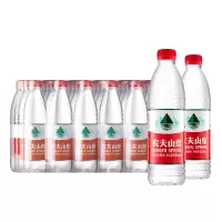 农夫山泉-天然水-1*24*550mL-白膜装