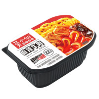 莫小仙 自热火锅 麻辣牛肉 方便速食 390g/盒