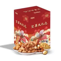 百草味 坚果大礼包 坚果零食礼盒