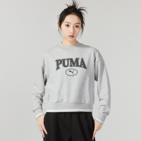 彪马(PUMA)新款跑步健身训练运动服户外时尚休闲卫衣套头衫623597-04