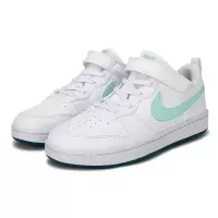 耐克(NIKE) COURT BOROUGH LOW RECRAFT (PS) 运动休闲鞋青少年 DV5457-102