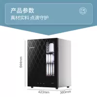 康宝(Canbo)XDR60-BW消毒柜 迷你高温消毒柜家用小型