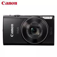 佳能(Canon) IXUS 285 HS 家用小型数码相机 高清卡片机 WiFi 无线照相机 黑色