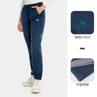 骆驼女软壳长裤A0W1VV110墨蓝S-2XL 尺码请备注