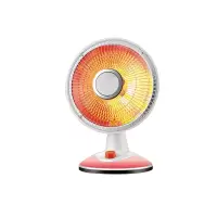 小太阳取暖器 家用电暖气热扇 小型暖风机烤火炉器 450*320mm(白色大款)